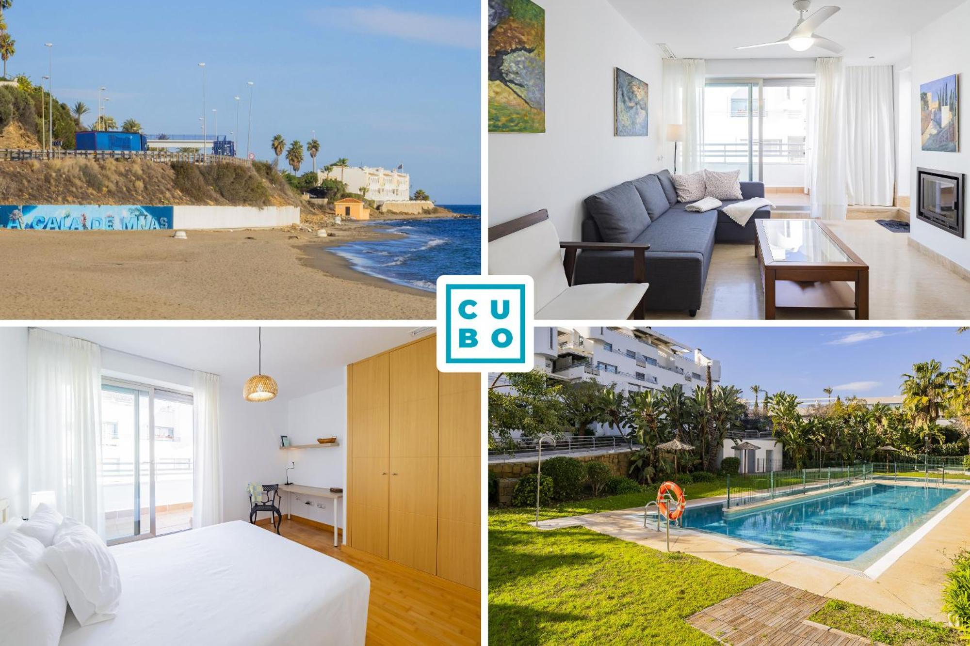 Cubo'S Marmela Apartment MIJAS COSTA Zewnętrze zdjęcie